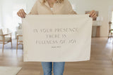 Fullness of Joy Banner Wall Hanging