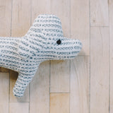 Cotton Knit Dog