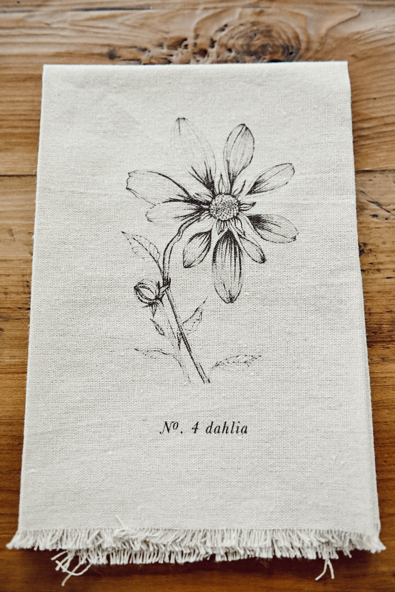 Botanicals Napkin