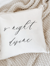 Night Divine Pillow