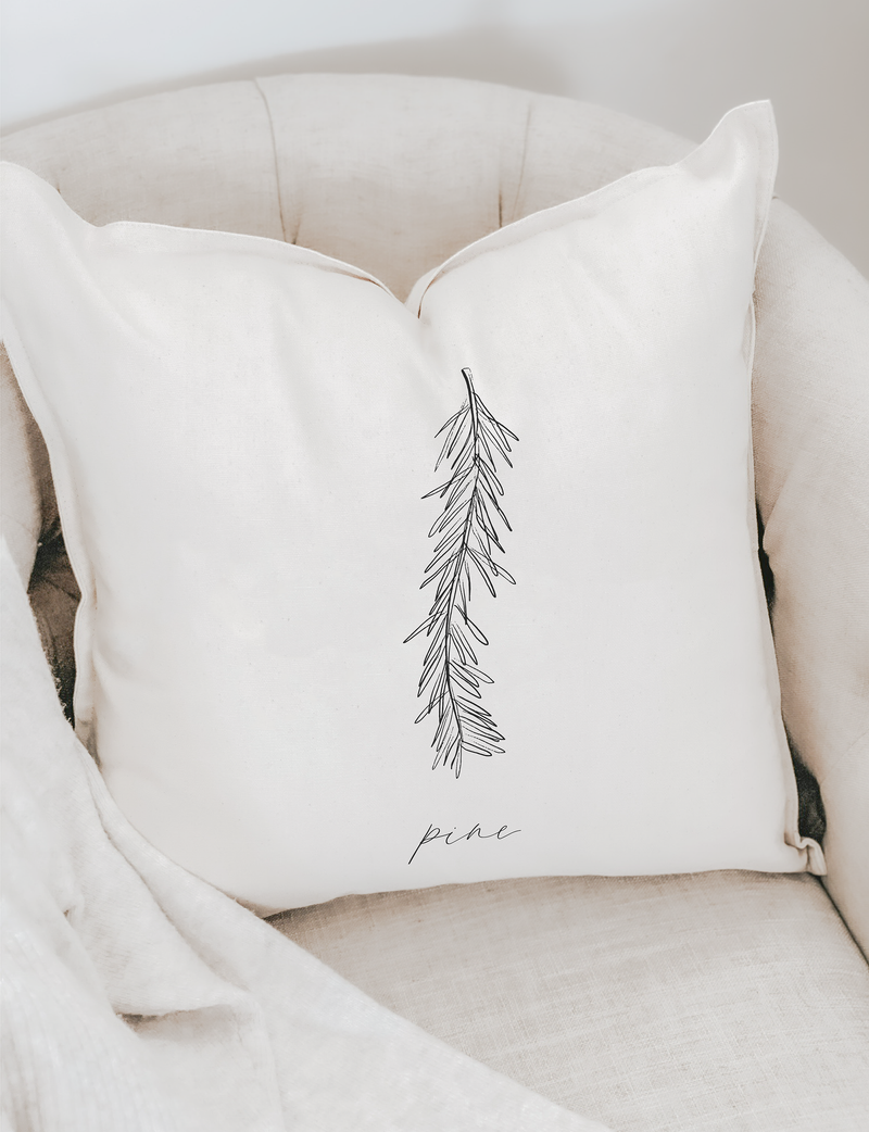 Pine Pillow