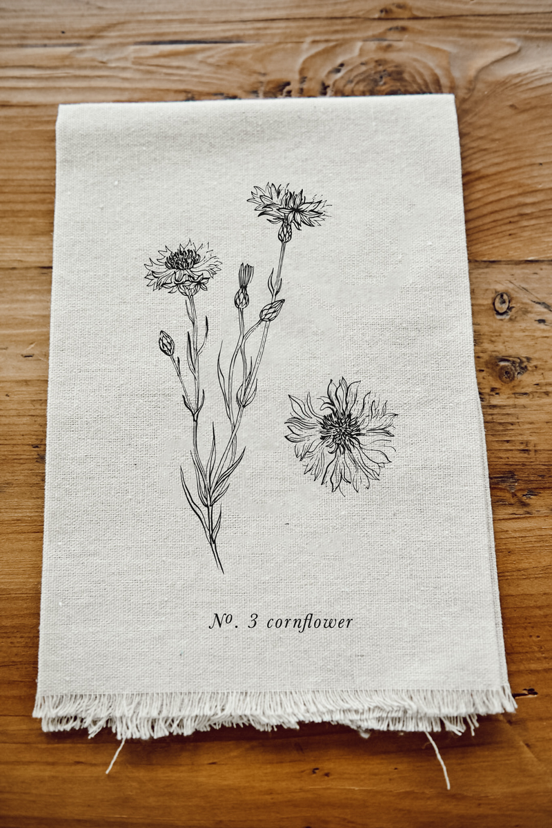 Botanicals Napkin