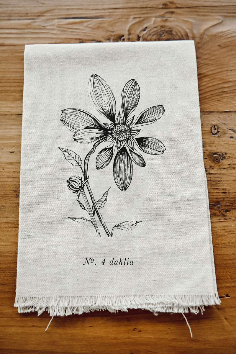 Botanicals Napkin