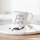 Love You a Latte Ceramic Coffee Mug
