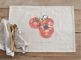 Fruits/Veggies in Color Placemat